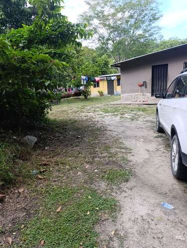 Se vende terreno en Choloma 