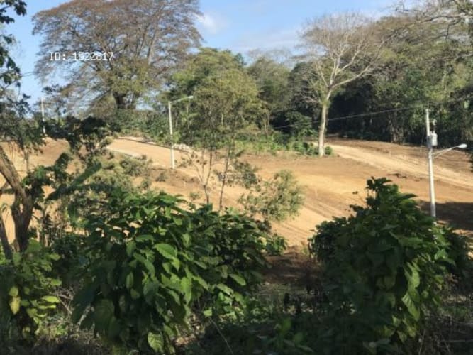 Terrenos en Niquinohomo, cerca de Managua, Masaya y Granada