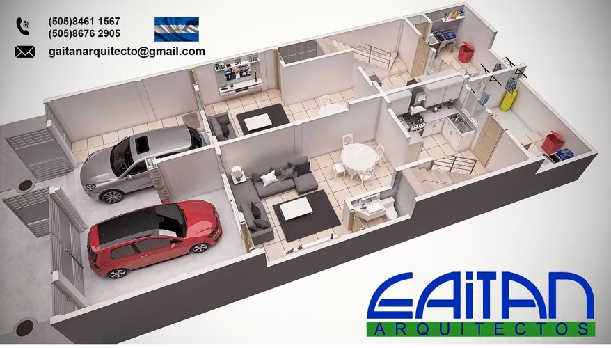 GAITAN ARQUITECTOS