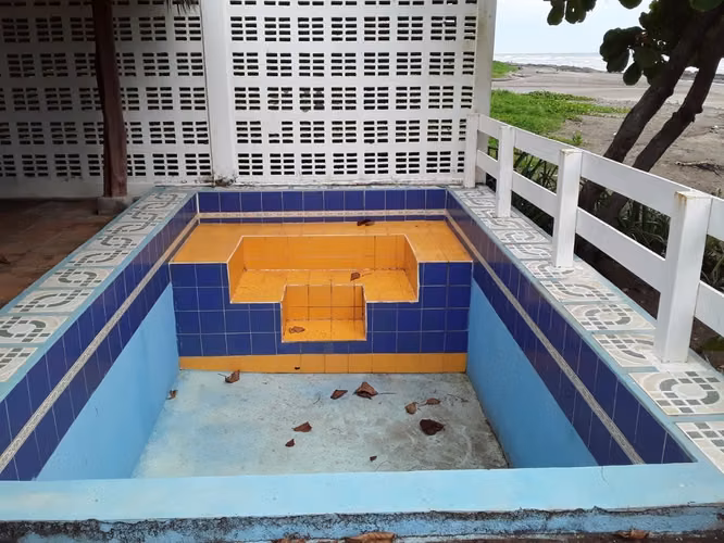 VENDO CASA EN POCHOMIL VIEJO - Imagen 7
