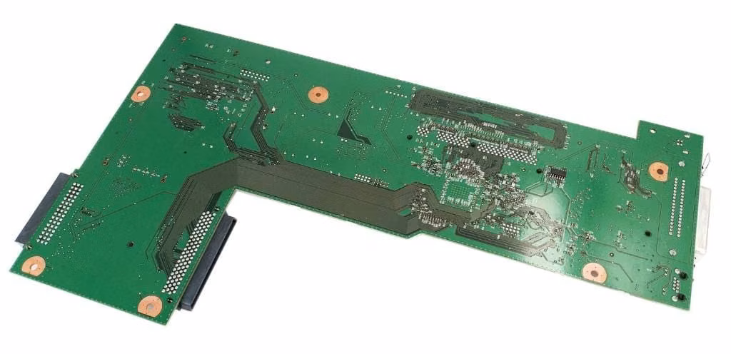 Tarjeta lógica para Impresoras HP LaserJet 5200n 5200tn 5200dtn HP5200n 5200 placa base.  Modelo Q6498-60003 - Imagen 4