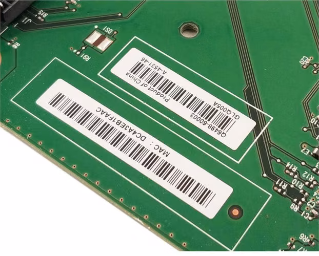 Tarjeta lógica para Impresoras HP LaserJet 5200n 5200tn 5200dtn HP5200n 5200 placa base.  Modelo Q6498-60003 - Imagen 3