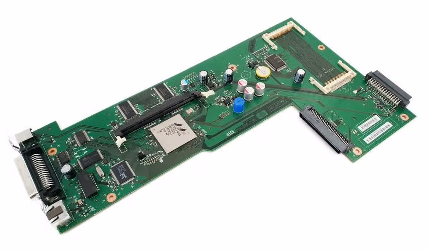 Tarjeta lógica para Impresoras HP LaserJet 5200n 5200tn 5200dtn HP5200n 5200 placa base.  Modelo Q6498-60003 - Imagen 2