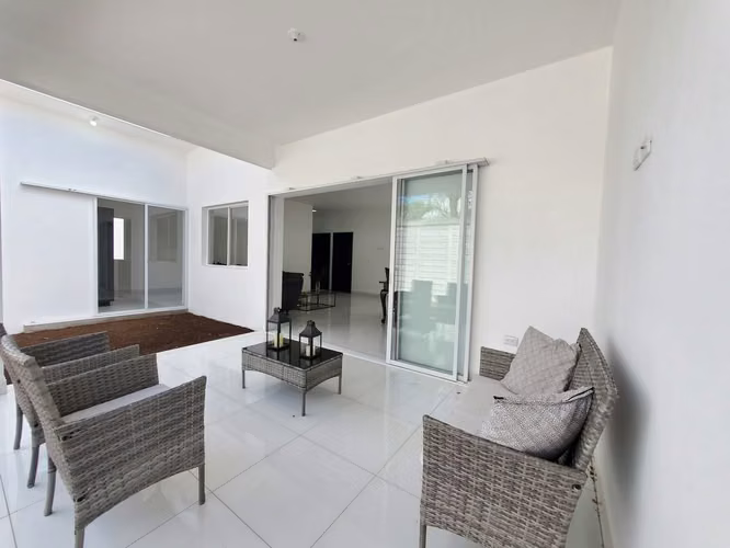 Tu Casa nueva en Jinotepe, modelo Magenta, en Residencial Camino Verde
