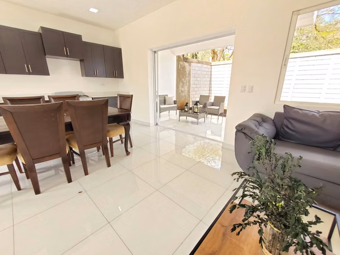Tu Casa nueva en Jinotepe, modelo Magenta, en Residencial Camino Verde