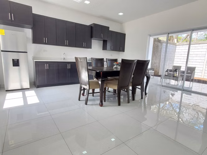 Tu Casa nueva en Jinotepe, modelo Magenta, en Residencial Camino Verde