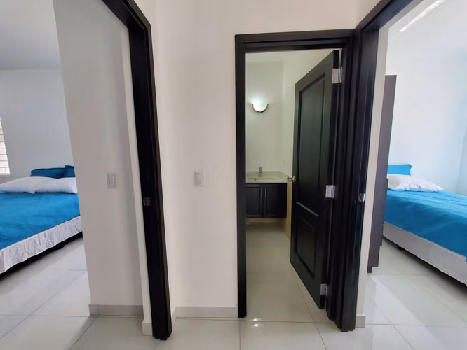 Tu Casa nueva en Jinotepe, modelo Magenta, en Residencial Camino Verde