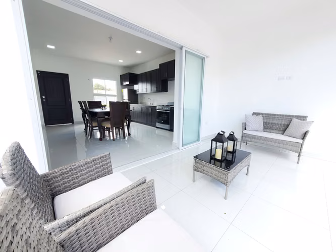 Tu Casa nueva en Jinotepe, modelo Magenta, en Residencial Camino Verde