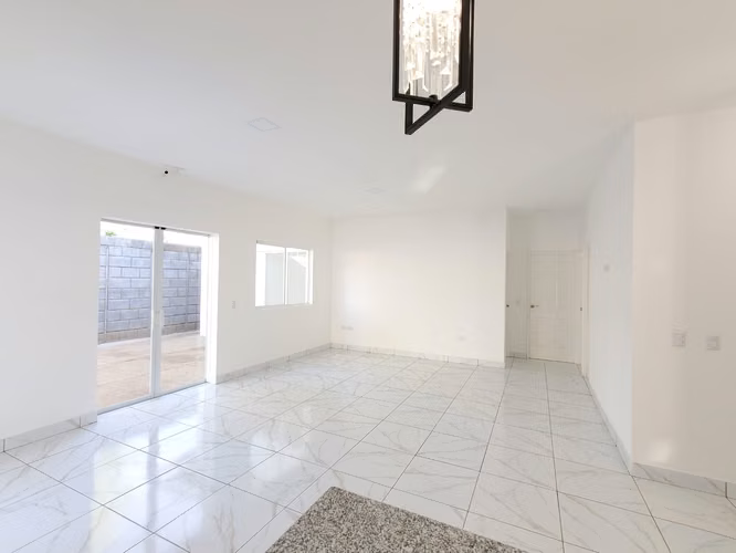 Tu Casa nueva en Jinotepe, Modelo Índigo Ampliado, en Residencial Camino Verde