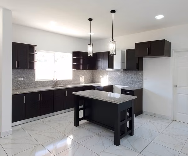 Tu Casa nueva en Jinotepe, Modelo Índigo Ampliado, en Residencial Camino Verde
