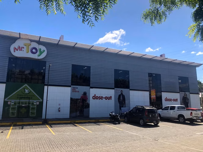 RENTA Módulo en Plaza de Veracruz / NG