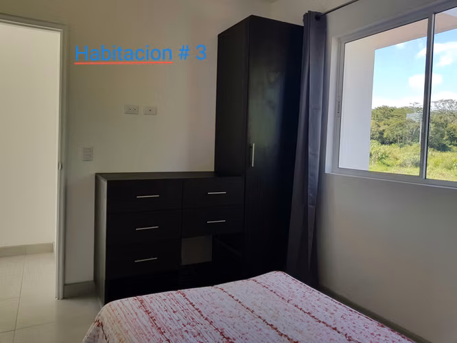 Tu casa nueva en Jinotepe, Carazo. Modelo Calypso, Residencial Camino Verde - Imagen 12