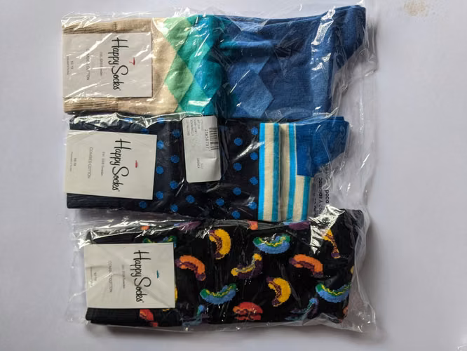 Calcetines para hombre