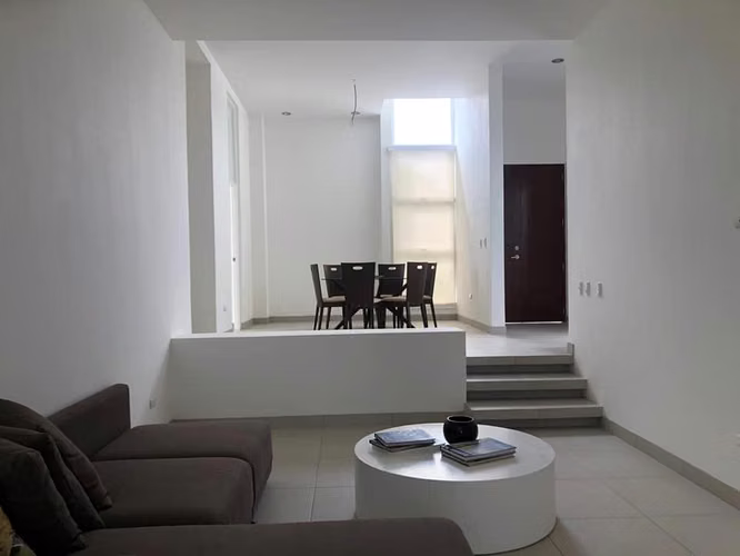En venta preciosa casa en carretera sur nueva, en lindo condominio.