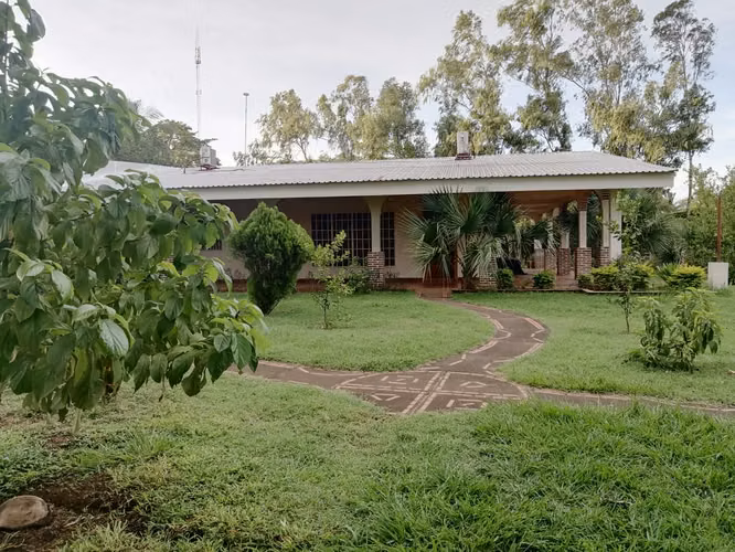 CARRETERA MASAYA KM 14 - VERACRUZ - VENTA DE CASA ESTILO QUINTA.