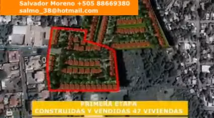 En venta proyecto de urbanización completo Las Praderas de las Colinas - Imagen 12