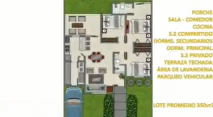 En venta proyecto de urbanización completo Las Praderas de las Colinas - Imagen 16