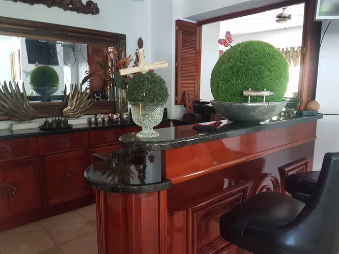 En venta preciosa casa en carretera sur