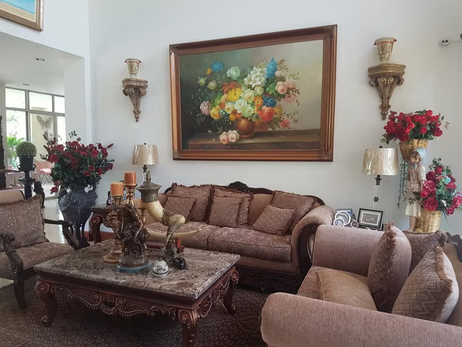 En venta preciosa casa en carretera sur