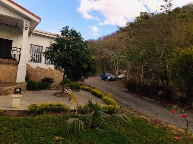 AL- Quinta en Jinotega, la Ciudad de las Brumas BMD