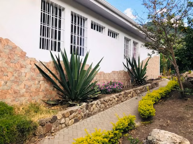 AL- Quinta en Jinotega, la Ciudad de las Brumas BMD