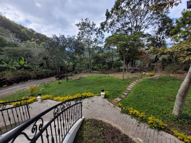 AL- Quinta en Jinotega, la Ciudad de las Brumas BMD