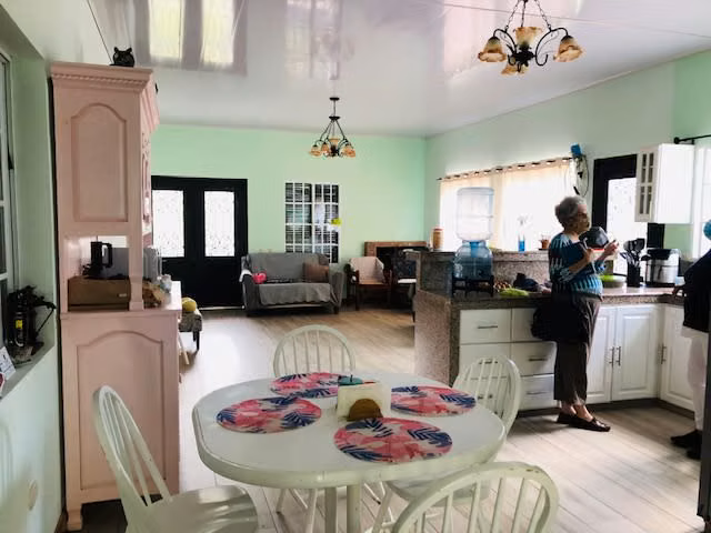 AL- Quinta en Jinotega, la Ciudad de las Brumas BMD