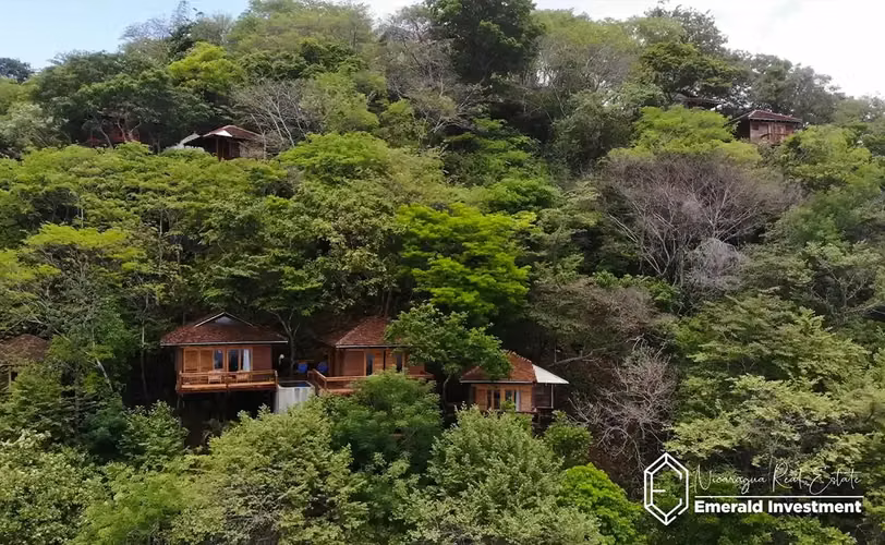 House for sale in Aqua Nicaragua Oceanfront Resort, Xenia House - Imagen 12