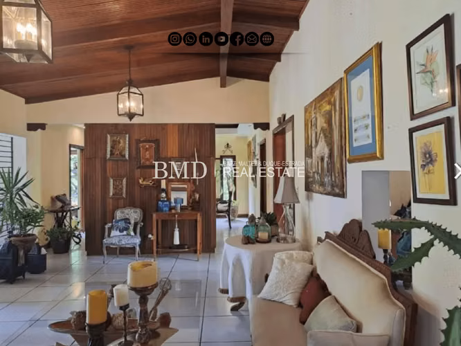 VENTA LINDA CASA EN STO DOMINGO. 5382 - Imagen 1