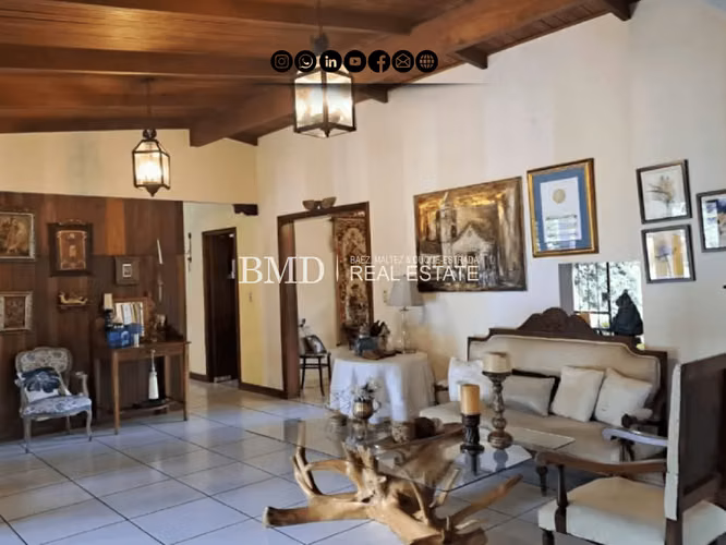 VENTA LINDA CASA EN STO DOMINGO. 5382 - Imagen 3