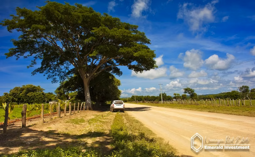 Playa Popoyo Land for sale - The Mangos Lot