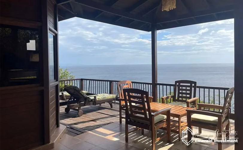 Oceanfront House for sale In Redonda Bay, Nicaragua - House 33