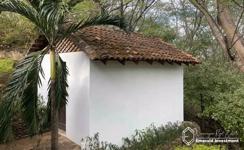 Oceanfront House for sale In Redonda Bay, Nicaragua - House 33