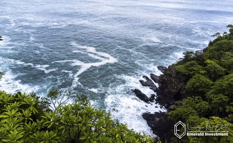 Oceanfront House for sale In Redonda Bay, Nicaragua - House 33