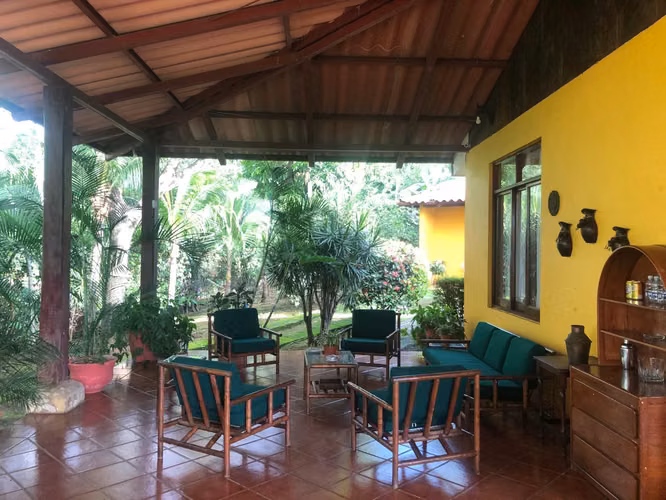RENTA Casa amueblada en Santo Domingo / NG
