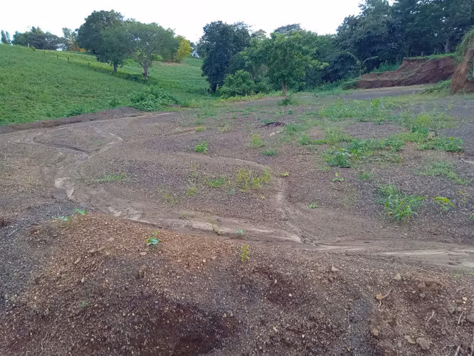 Terreno de 1,700 vrs2. en Villa Fontana Sur. - Imagen 4