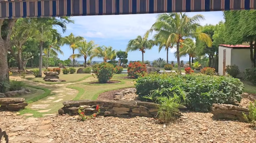 Playa Marsella Beachfront Home on More Than an Acre