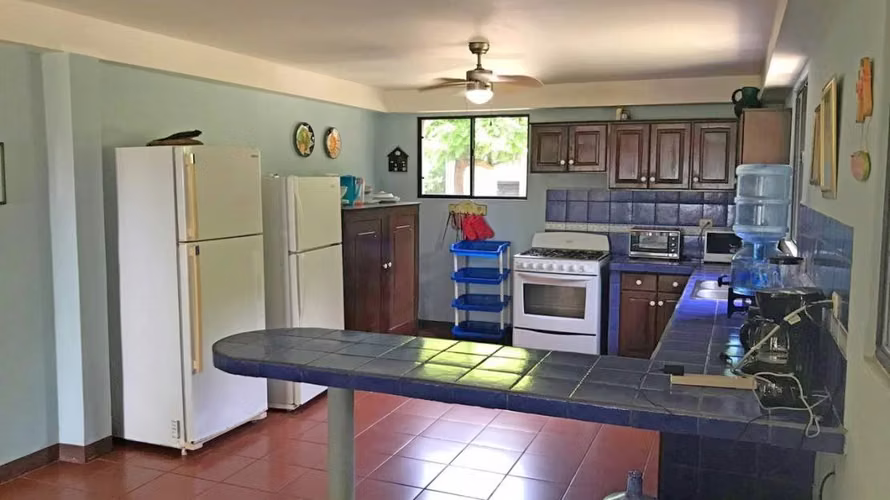 Playa Marsella Beachfront Home on More Than an Acre