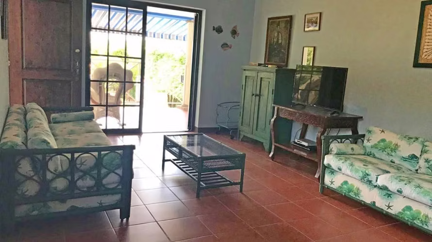 Playa Marsella Beachfront Home on More Than an Acre