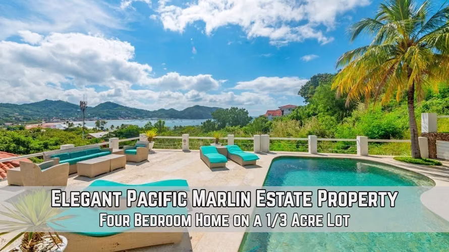 Elegant Pacific Marlin Estate Property