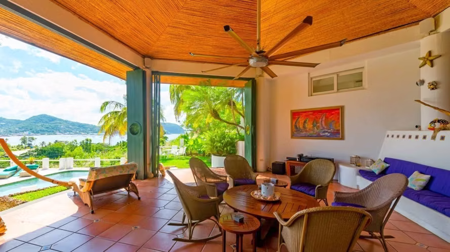 Elegant Pacific Marlin Estate Property