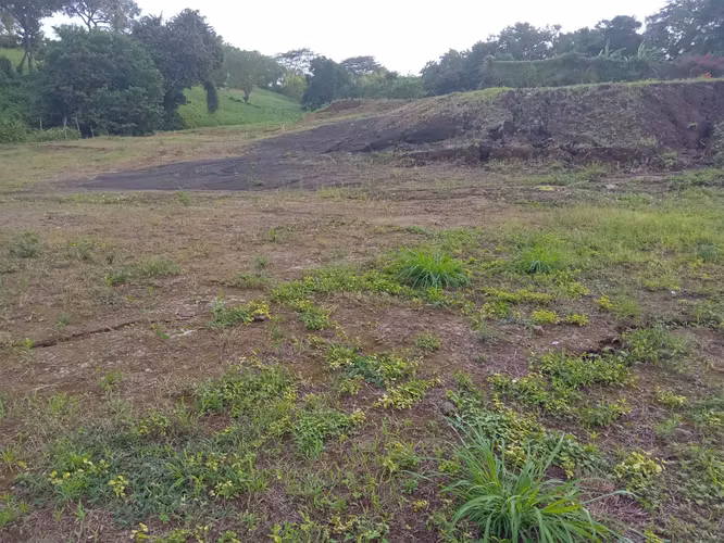 Terreno de 597 vrs2. en Villa Fontana Sur. - Imagen 2