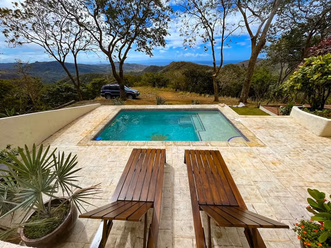 Ocean View Acreage in an Eco Community
