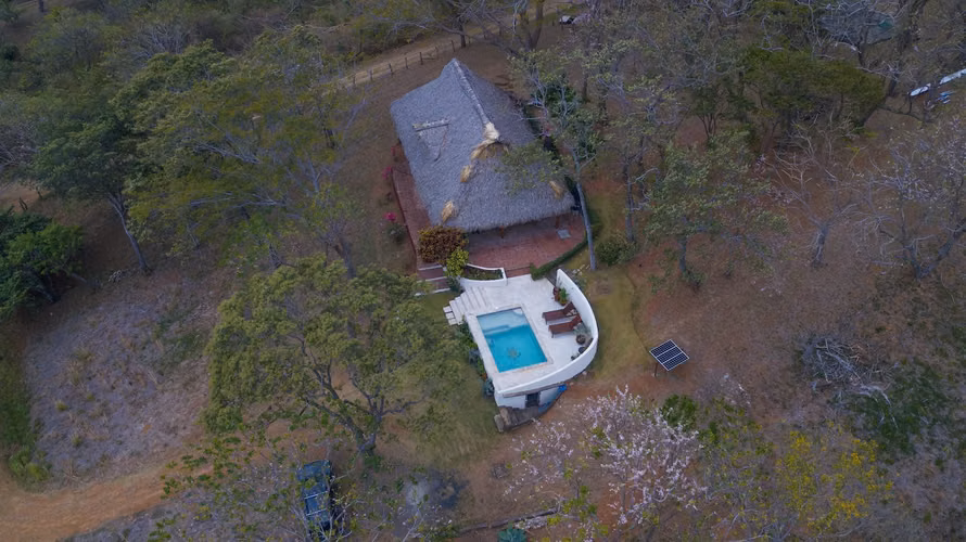 Ocean View Acreage in an Eco Community