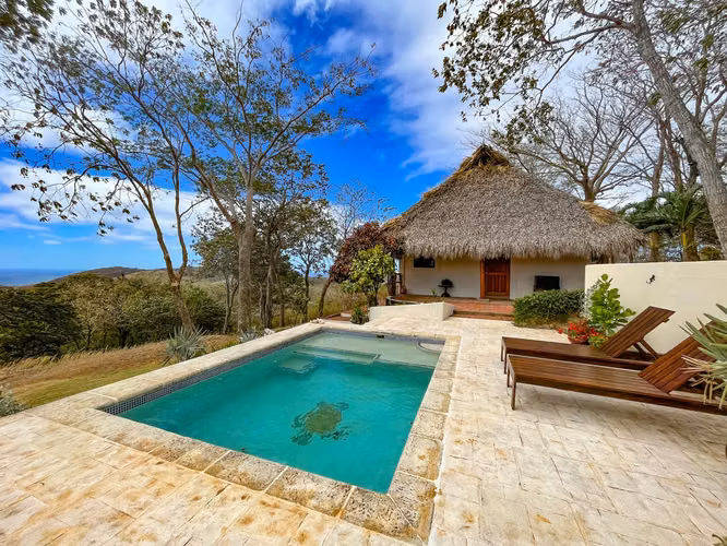 Ocean View Acreage in an Eco Community