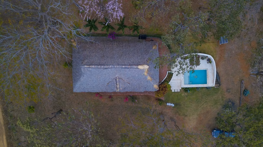 Ocean View Acreage in an Eco Community