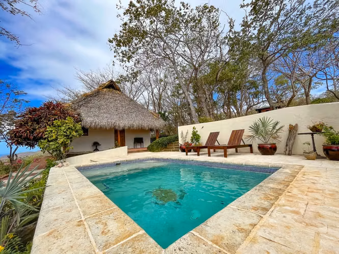 Ocean View Acreage in an Eco Community