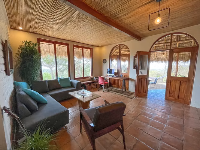 Ocean View Acreage in an Eco Community
