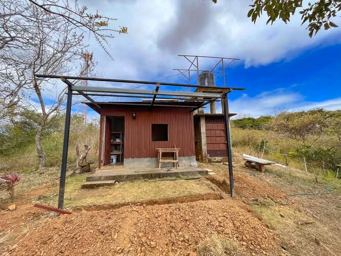 Ocean View Acreage in an Eco Community
