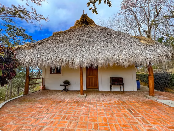 Ocean View Acreage in an Eco Community